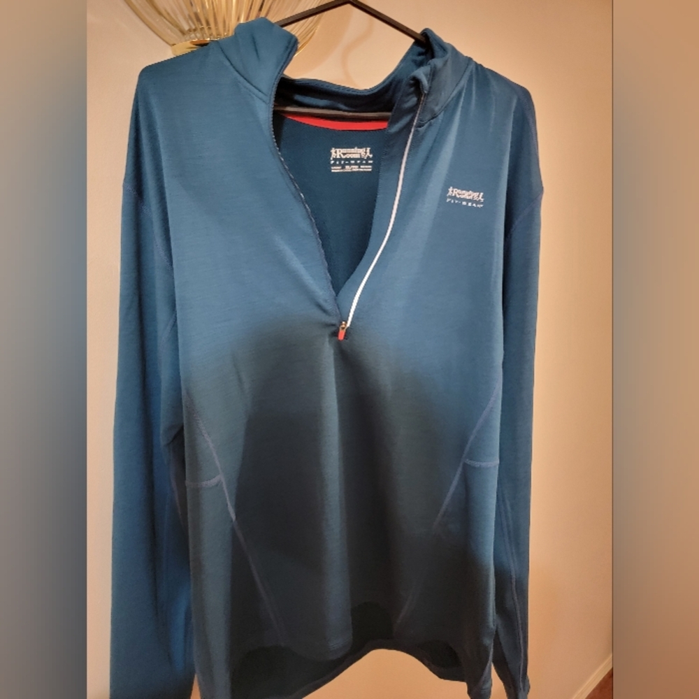 Running room XL blue